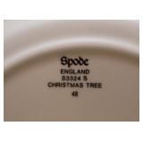 Spode "Christmas Tree" China (England)