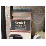 Scotch Magnetic Tape