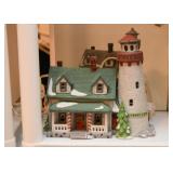 Christmas Decor - Department 56 Villages (with original boxes)