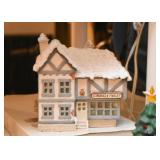 Christmas Decor - Department 56 Villages