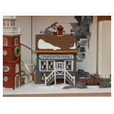 Christmas Decor - Department 56 Villages (with original boxes)