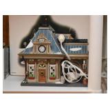 Christmas Decor - Department 56 Villages (with original boxes)