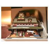 Christmas Decor - Department 56 Villages (with original boxes)