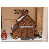 Christmas Decor - Department 56 Villages (with original boxes)