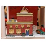 Christmas Decor - Department 56 Villages (with original boxes)