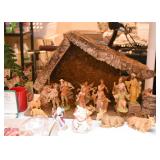 Christmas Nativity / Creche 