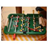 Tabletop Foosball