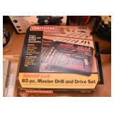 Craftsman Drill & Drive Set