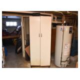 Metal Utility Cabinet