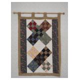 Quilted Wall Hanging