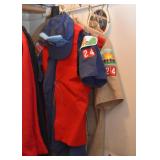 Boy Scout Uniforms