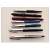 Fountain Pens & Ballpoint Pens