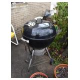 Charcoal Grill