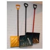 Snow Shovels