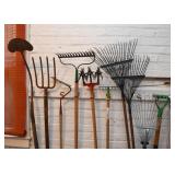 Garden Tools