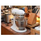 KitchenAid Stand Mixer with Attachments