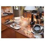 Baking Dishes & Pans, Mixing Bowls, Kitchen Utensils