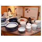 Serving Bowls, Ramekins, Baking Dishes