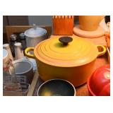 Le Creuset Dutch Oven