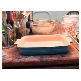 Le Creuset Dutch Oven Baking Dish