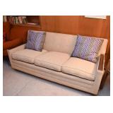 Vintage 3-Seat Sofa