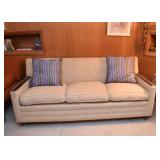 Vintage 3-Seat Sofa