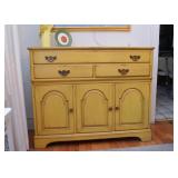 Vintage Sideboard / Buffet / Cabinet