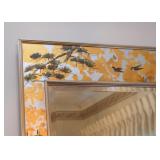 Asian Style Wall Mirror