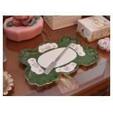 Ceramic Vanity Tray