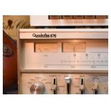 Quadraflex 878 Receiver