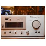 Akai Stereo Cassette Deck