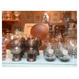 Barware - Bar Glasses & Utensils