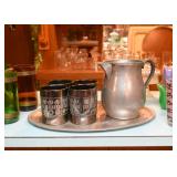 Barware - Bar Glasses & Utensils