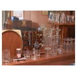 Barware - Bar Glasses & Utensils