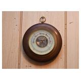 Vintage Wall Barometer