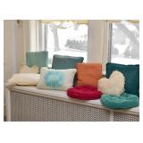 Throw Pillows