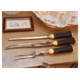 Cutlery / Meat Carving Set