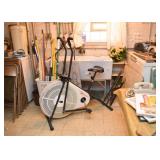 Lifestyler DT 1000 Exercise Bike