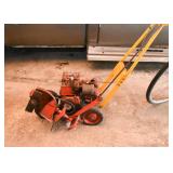 Garden Tiller