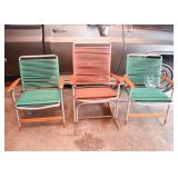 Folding Lawn / Garden Chairs