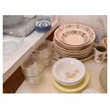 Dinnerware & Serving