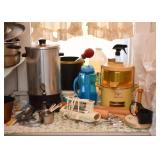 Coffee Server, Hand Mixer, Kitchen Appliances, Gadgets & Utensils