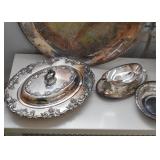 Silverplate / Silver Plate