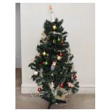 Small Artificial Christmas Tree