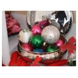 Vintage Christmas Ornaments