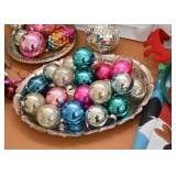 Vintage Christmas Ornaments