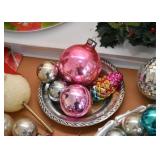 Vintage Christmas Ornaments