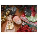 Vintage Christmas Ornaments