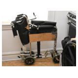 Medical Assistive Devices - Wheelchairs