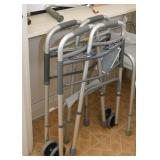 Medical Assistive Devices - Walkers